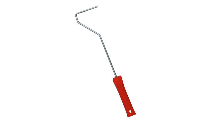 Mako Heizkörperrollerbügel KOMFORT lang 10 cm - 39 cm