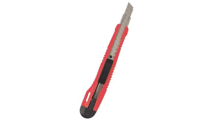 Mako Universalmesser mit Metallausführung 9mm