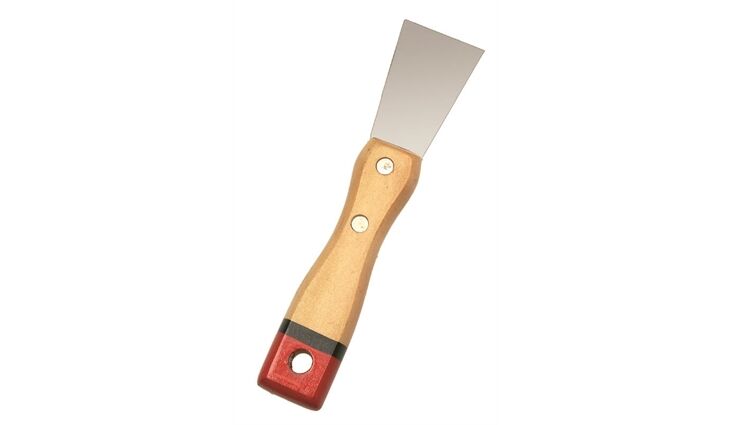 Mako Glasschaber KOMFORT 40 mm, extra steifes Blatt