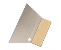 Mako Kleberspachtel glatt 18 cm