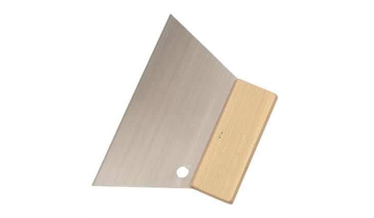 Mako Kleberspachtel glatt 18 cm