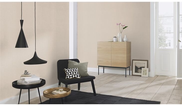 Rasch Vliestapete 469004 Prego taupe