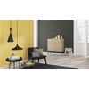 Rasch Vliestapete 449853 Best of Florentine schwarz