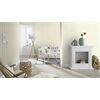 Rasch Vliestapete 424102 Poetry Streifen beige