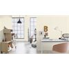 Rasch Vliestapete 424102 Poetry Streifen beige