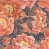 Rasch Vliestapete 408348 Kimono Blüte terra
