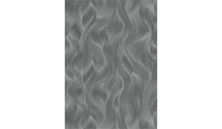 Erismann Vliestapete 10151-47 Elle Decoration Welle anthraz