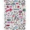 Erismann Vliestapete 10163-17 Sweet and Cool