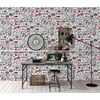 Erismann Vliestapete 10163-17 Sweet and Cool
