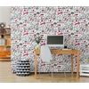 Erismann Vliestapete 10163-17 Sweet and Cool