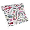 Erismann Vliestapete 10163-17 Sweet and Cool